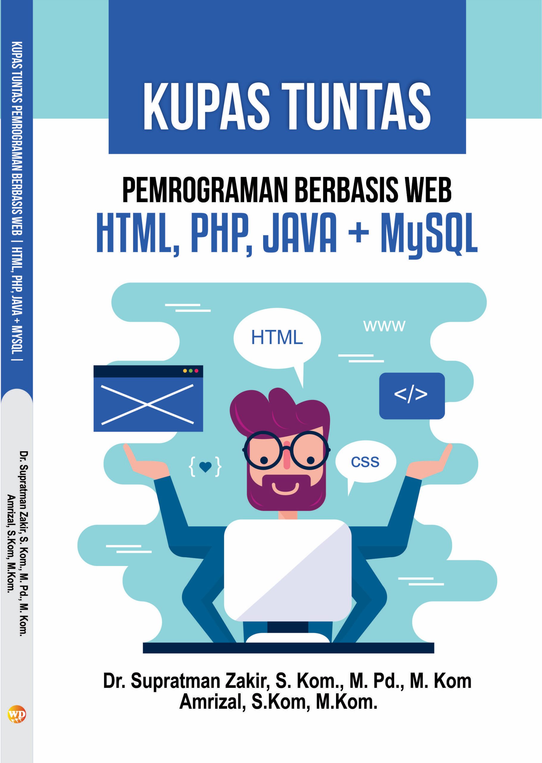 COVER Kupas Tuntas Pemrograman