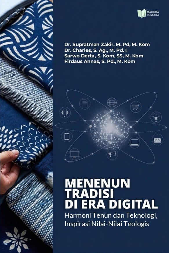 Cover Tenun Digital