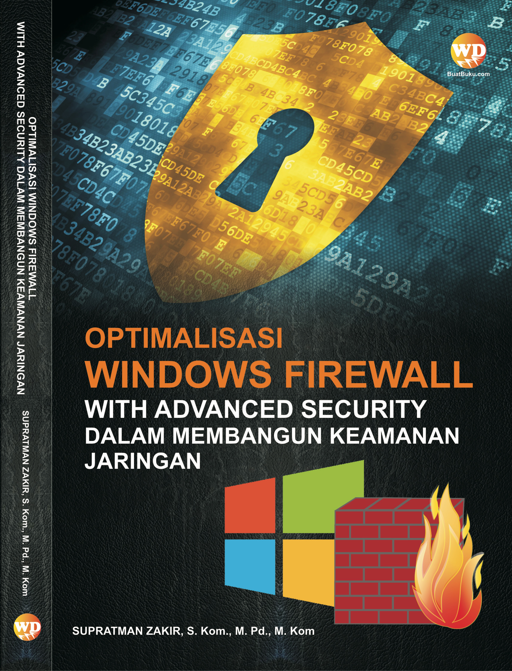 Cover firewall